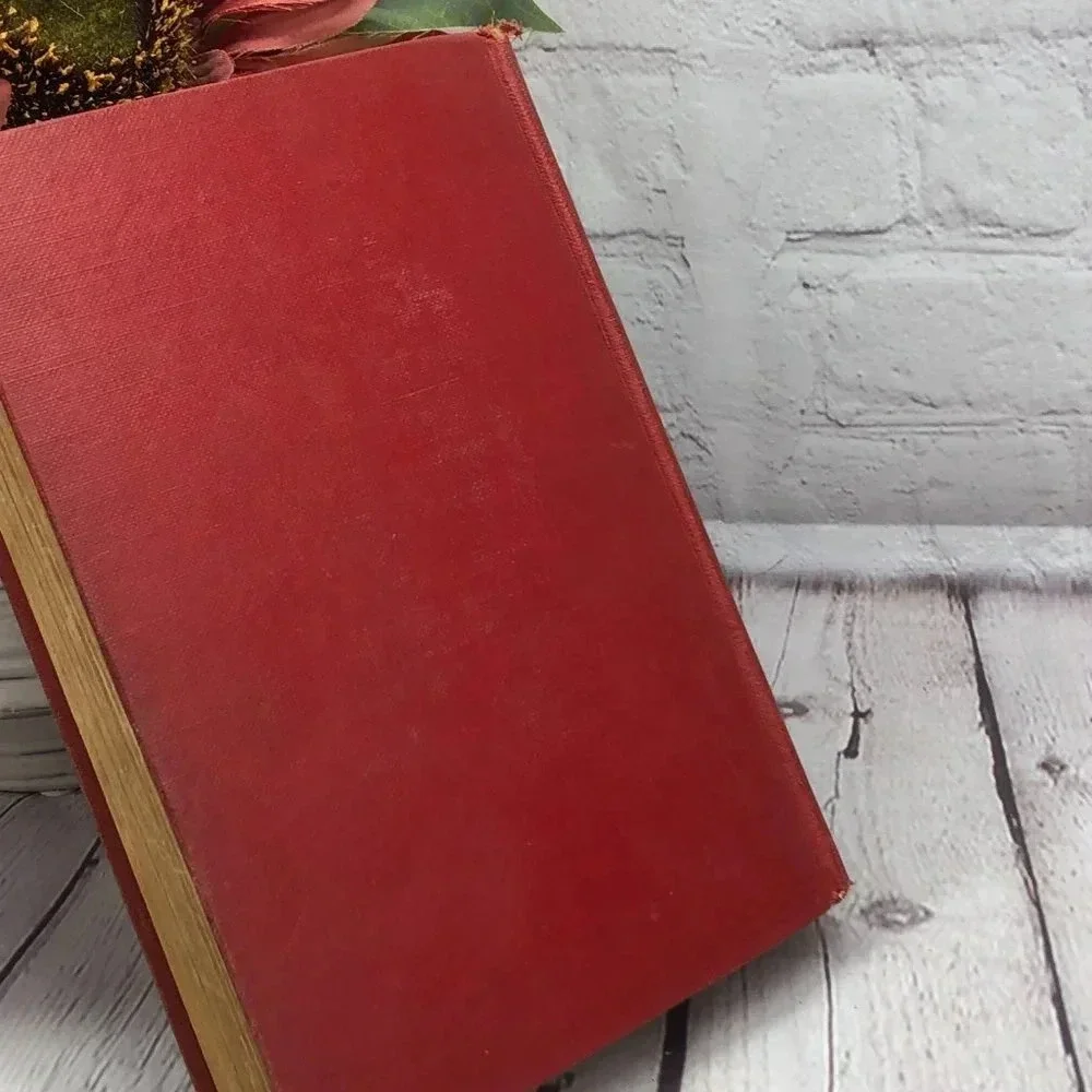 vintage 1930 Flying against time book